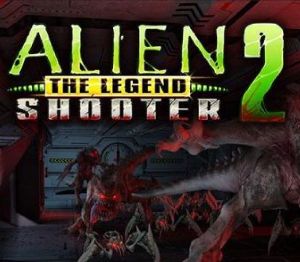 Alien Shooter 2: The Legend EU PC Steam Альтергифт