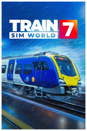 Train Sim World 7 PC Steam Аккаунт