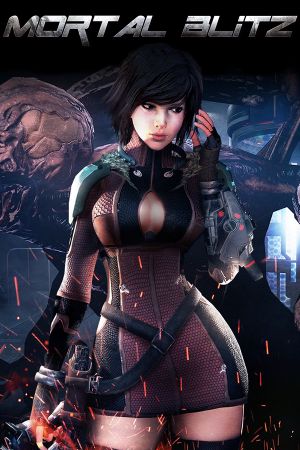 Mortal Blitz PC Steam Ключ