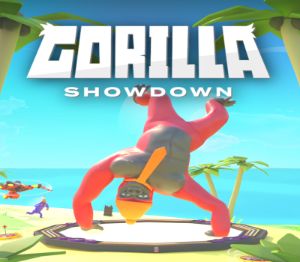 Gorilla Showdown PC Steam Ключ