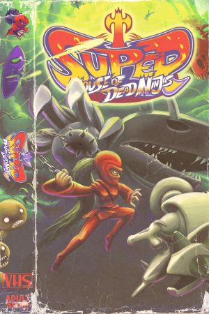 Super House of Dead Ninjas PC Steam Ключ