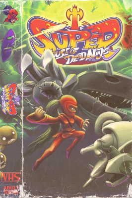 Super House of Dead Ninjas PC Steam Ключ