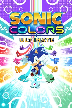 Sonic Colors: Ultimate Digital Deluxe PC Steam Аккаунт