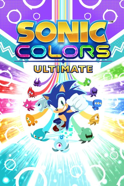 Sonic Colors: Ultimate Digital Deluxe PC Steam Account