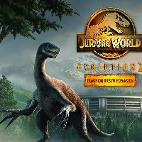 Jurassic World Evolution 2 - Dominion Biosyn DLC EN Language Only Steam Ключ
