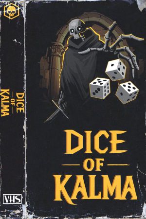 Dice of Kalma PC Steam Ключ