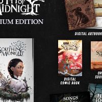 South of Midnight Premium-издание Xbox Series X|S / PC Ключ