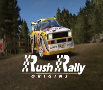 Rush Rally Origins US XBOX One / Xbox Series X|S / PC CD Key