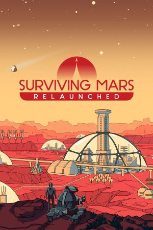 Surviving Mars: Relaunched EU PC Steam Ключ