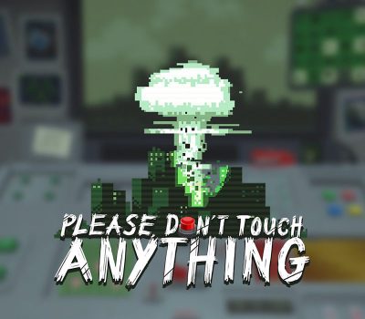 Please, Don’t Touch Anything EU Steam Ключ