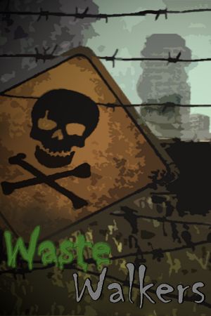 Waste Walkers Steam Ключ