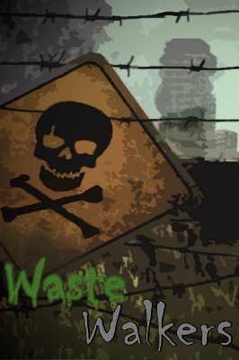 Waste Walkers Steam Ключ