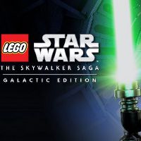 LEGO Star Wars: The Skywalker Saga Galactic издание EU XBOX One / Xbox Series X|S / PC Ключ