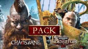 Warhammer Pack: Hack and Slash AR XBOX One Ключ