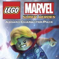 LEGO Marvel Super Heroes - Asgard Pack DLC EU (without DE) PS4 Ключ