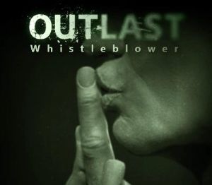 Outlast - Whistleblower DLC PC Steam Ключ