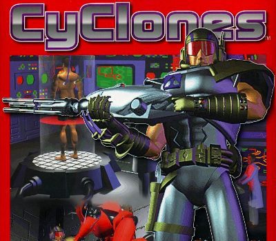 CyClones PC GOG Ключ