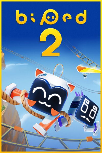 Biped 2 PC Steam Account