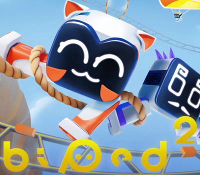 Biped 2 PC Steam Аккаунт