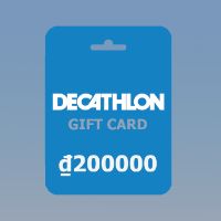 Decathlon VND 200000 Подарочная карта VN