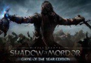 Middle-Earth: Shadow of Mordor Издание GOTY US PS4 Ключ