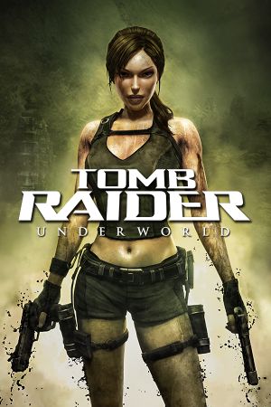 Tomb Raider: Underworld Steam Подарок