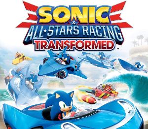 Sonic & All-Stars Racing Transformed Xbox 360 Аккаунт