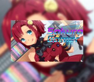 Sakura Gamer EU Steam Ключ
