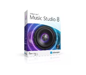 Ashampoo Music Studio 8 Ключ