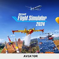 Microsoft Flight Simulator 2024 Aviator издание PC Steam Альтергифт