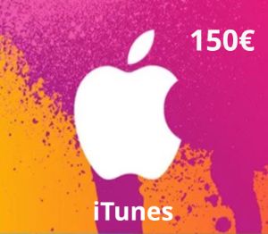 iTunes EUR 150 Карта IT