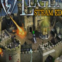 Stronghold Legends: Steam издание PC Steam Ключ