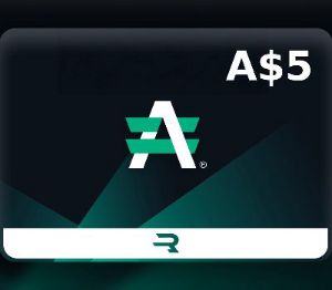 Rewarble AdvCash AUD 5 Подарочная карта