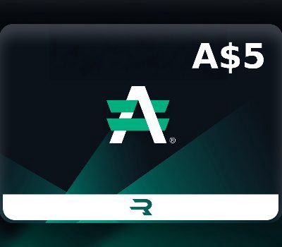 Rewarble AdvCash AUD 5 Подарочная карта