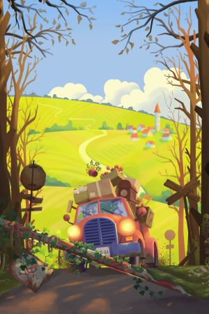 Truckful PC Steam CD Key