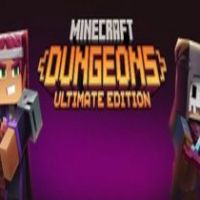 Minecraft Dungeons Ultimate-издание TR Windows 10 Ключ