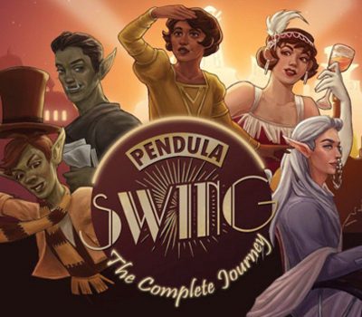Pendula Swing - The Complete Journey Steam Ключ