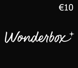 Wonderbox EUR 10 Подарочная карта FR