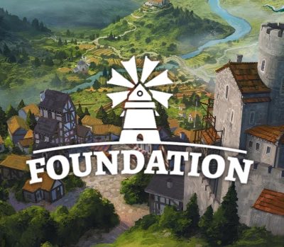 Foundation EU PC Steam Альтергифт