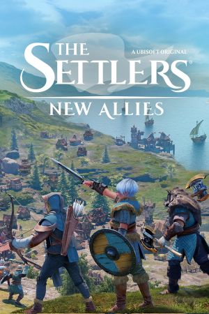 The Settlers: New Allies EU PC Ubisoft Connect Ключ