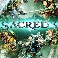 Sacred 3 - Underworld Story DLC Steam Ключ