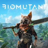 BIOMUTANT EU XBOX One Ключ