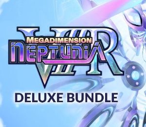 Megadimension Neptunia VIIR - Deluxe Набор Steam Ключ