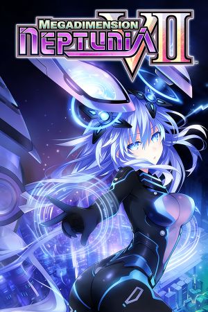 Megadimension Neptunia VIIR - Deluxe Набор Steam Ключ