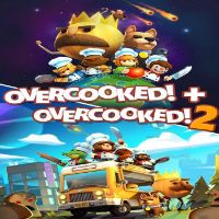 Overcooked! + Overcooked! 2 AR XBOX One / Xbox Series X|S / Windows 10 Ключ