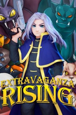 Extravaganza Rising Steam Ключ