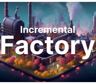 Incremental Factory PC Steam Ключ