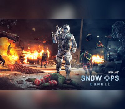 Dying Light - Snow Ops Набор DLC Steam Ключ