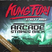 Kung Fury: Street Rage PC Steam Ключ
