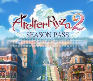 Atelier Ryza 2 - Сезонный пропуск DLC EU v2 Steam Альтергифт